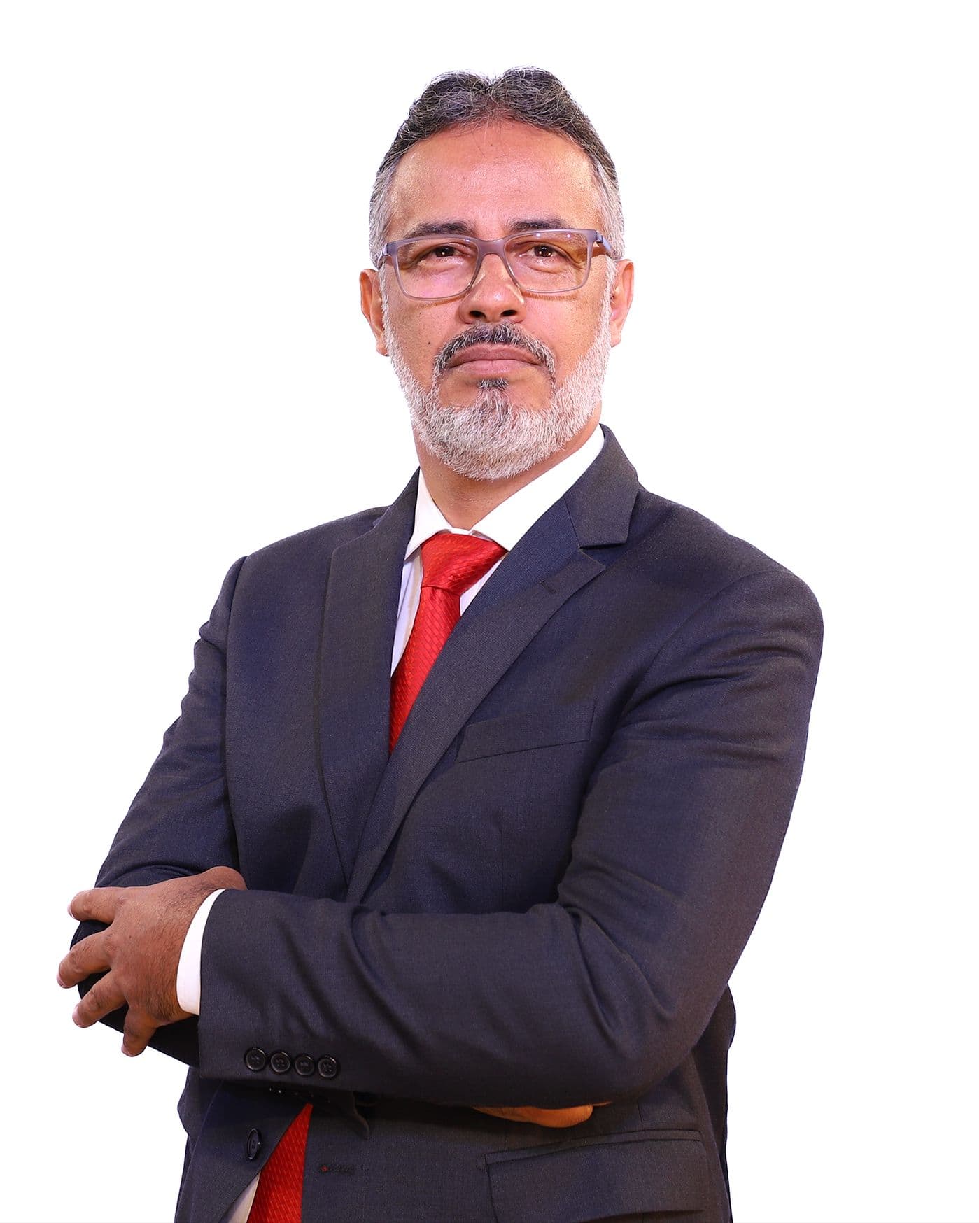 Retrato de Adriel Sales