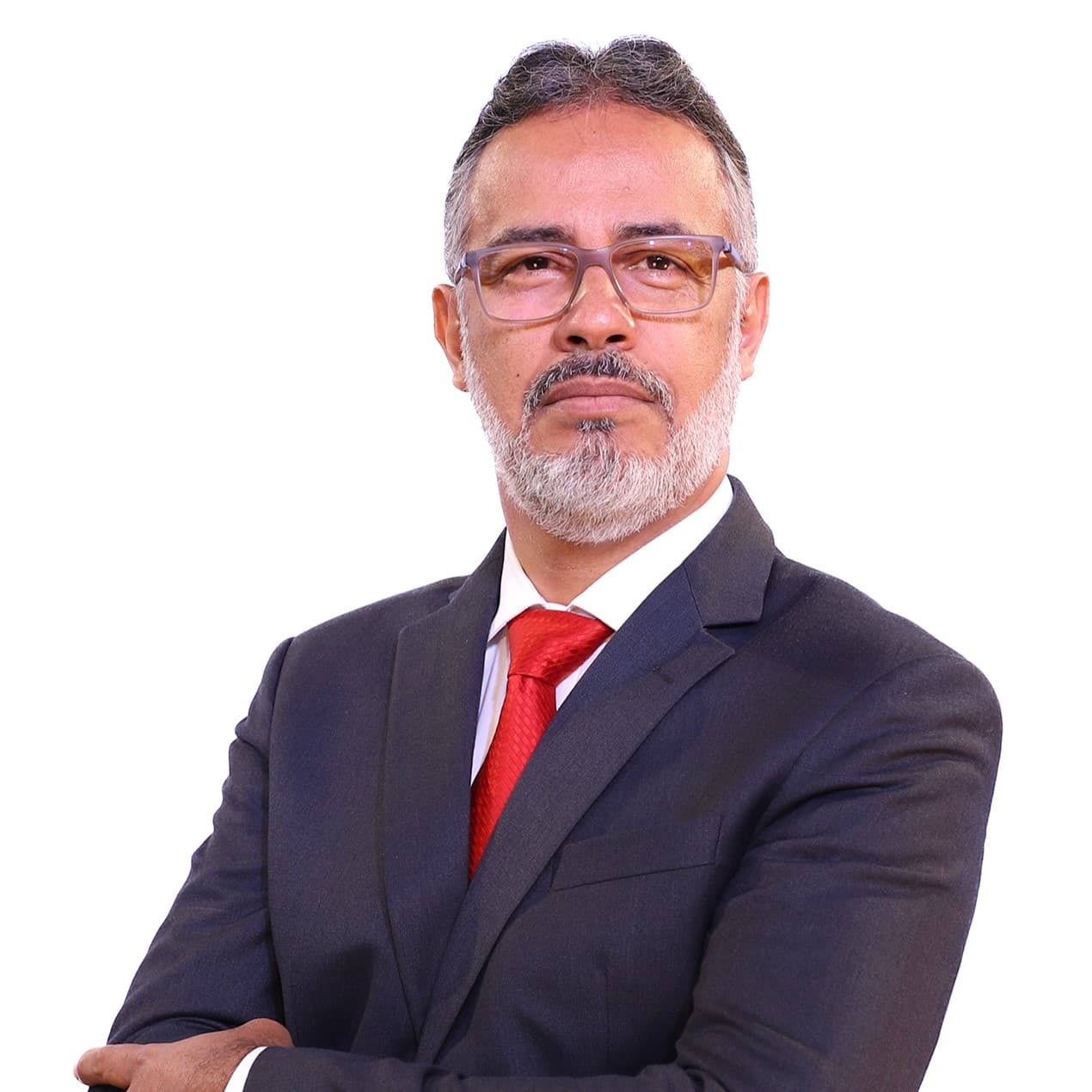 Retrato de Adriel Sales